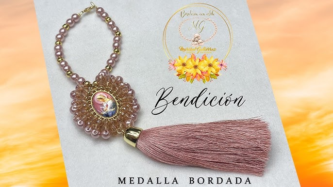 Medalla San Benito – Cecy Love