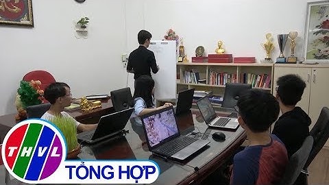 THVL | Cai nghiện game online bằng không gian học tập tích cực