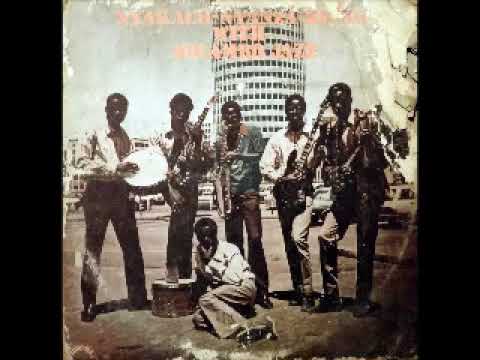 Milambo Jazz ? Nyakh Nyanza Kenya : 70's KENYAN Benga Soukous Latin Folk Music ALBUM Songs African