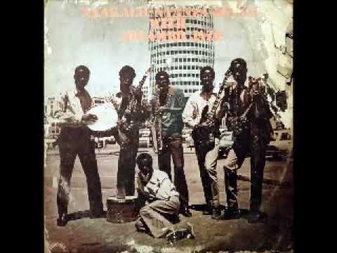 Milambo Jazz  Nyakh Nyanza Kenya  70s KENYAN Benga Soukous Latin Folk Music ALBUM Songs African