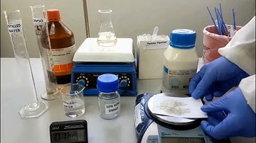 10%KOH Preparation- DMSO-supplemented