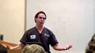 Pathways to Pre-Health Careers Alumni Panel 2016