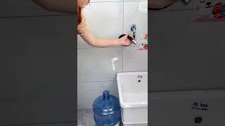 Product Link in Bio #594 ✅ Silica Gel Easy Free Rotating Faucet Resimi