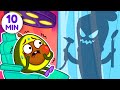 🦷 Going To The Dentist Song 😁 + More Funny Songs and Nursery Rhymes for Kids by VocaVoca ✨🥑