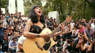 Mon Laferte - Si tú me quisieras. HD