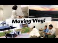 MOVING VLOG | South African Youtubers