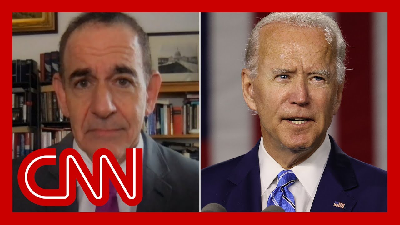 CNN presidential historian reacts to the Biden administration’s handling of classified documents