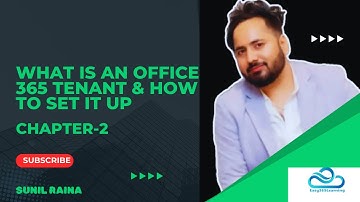 What is an Office 365 Tenant & How to Set It Up | Step-by-Step Guide