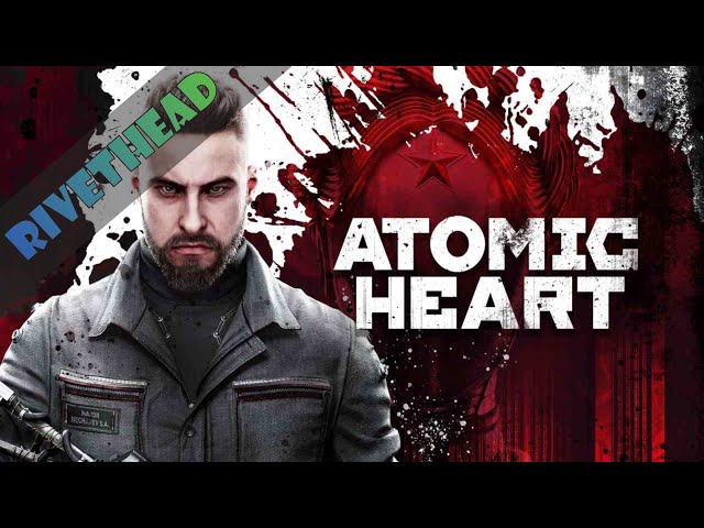 Atomic Heart - E2 - "What Have I Gotten Myself Into??"