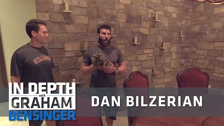 Dan Bilzerian: Tour of my Las Vegas home