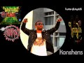 Konshens - Dem nuh real (Raw) Ancient Records Dancehall Plague Riddim [2012]