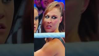 Unified Womens Tag Belt. Rhonda & Shayna Vs Isla Dawn & Elba Fyre.