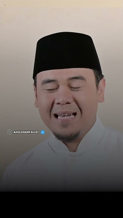 THE AMAZING POWER OF PRAYER | USTADZ HILMAN FAUZI #ONEMINUTEBOOSTER