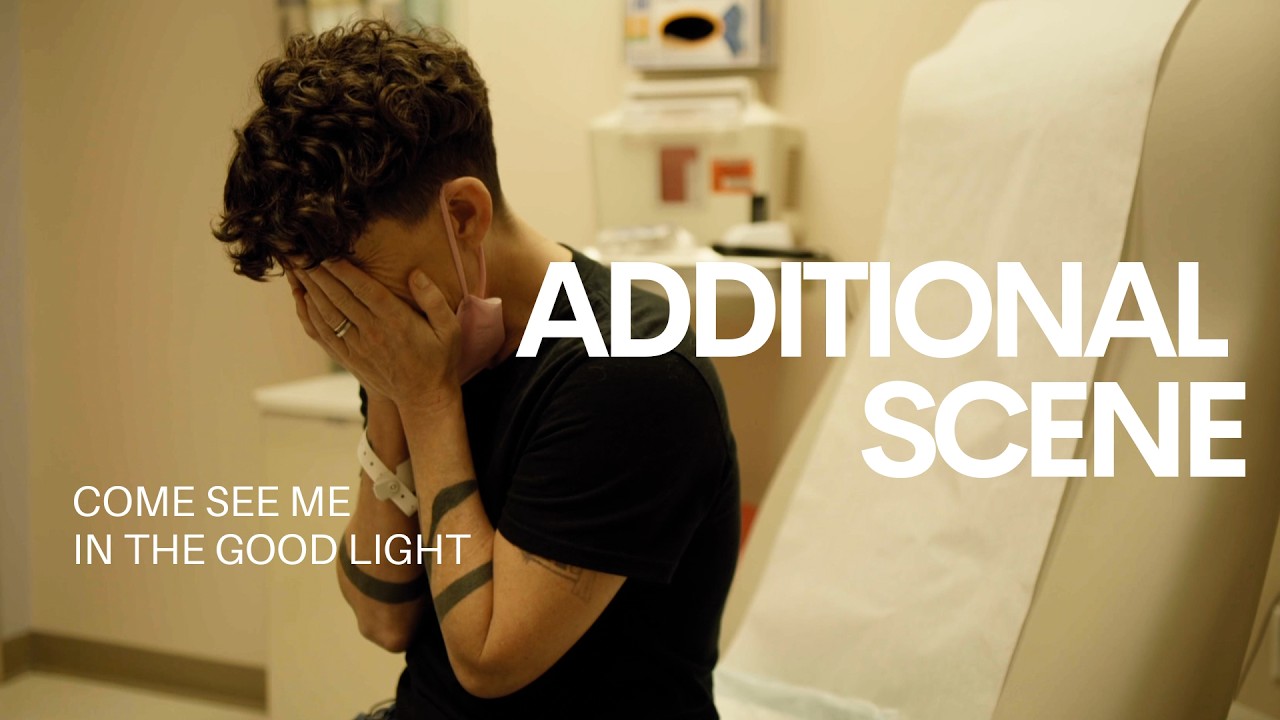 Приди и увидь Меня в добром свете – Дополнительная сцена