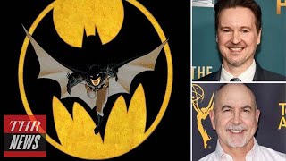 The Batman HBO Max TV Spinoff From Matt Reeves, Terence Winter Set at HBO Max | THR News