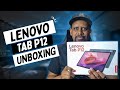 Unboxing lenovo tab p12