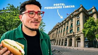 PRIMERA JUNTA IRL CON LA COMUNIDAD — COMPLETOS EN PORTAL FERNANDEZ CONCHA