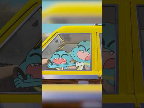 Gumball And Nicole Do Some Trolling TWWWOG Season 2 