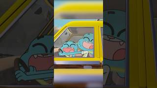 Gumball And Nicole Do Some Trolling Tog Season 2