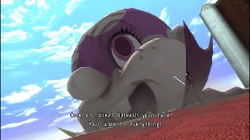 No More Heroes 2: Desperate Struggle Part 15 ENDING - Rank 1: Jasper Batt Jr. - No Commentary (PC)