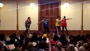 2016 CHAOS TOUR - 1st Stop - Strollin - Lambda Sigma Upsilon Latino Fraternity Inc. (ROUND 2)