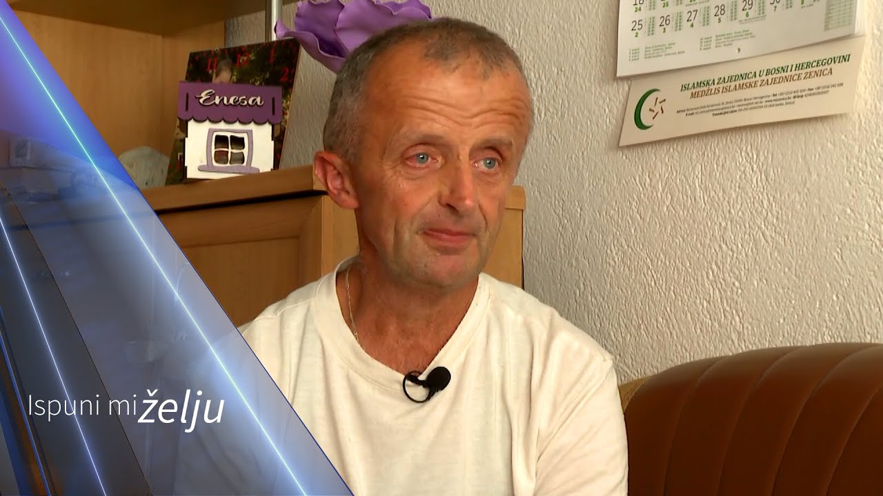 Njih je mati ostavila k’o vreće, ja sam svojoj Enesi i majka i sve | Ispuni mi želju | Hayat TV
