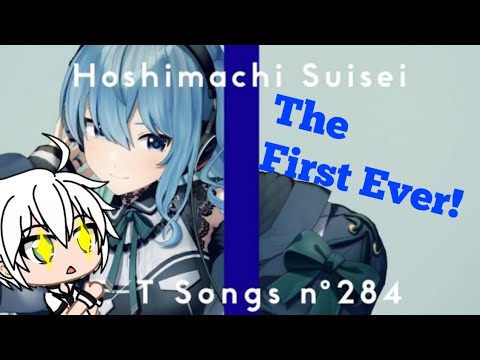 Shiro Strife Reacting to Hoshimachi Suisei Stellar Stellar THE FIRST TAKE [Hololive Reaction]
