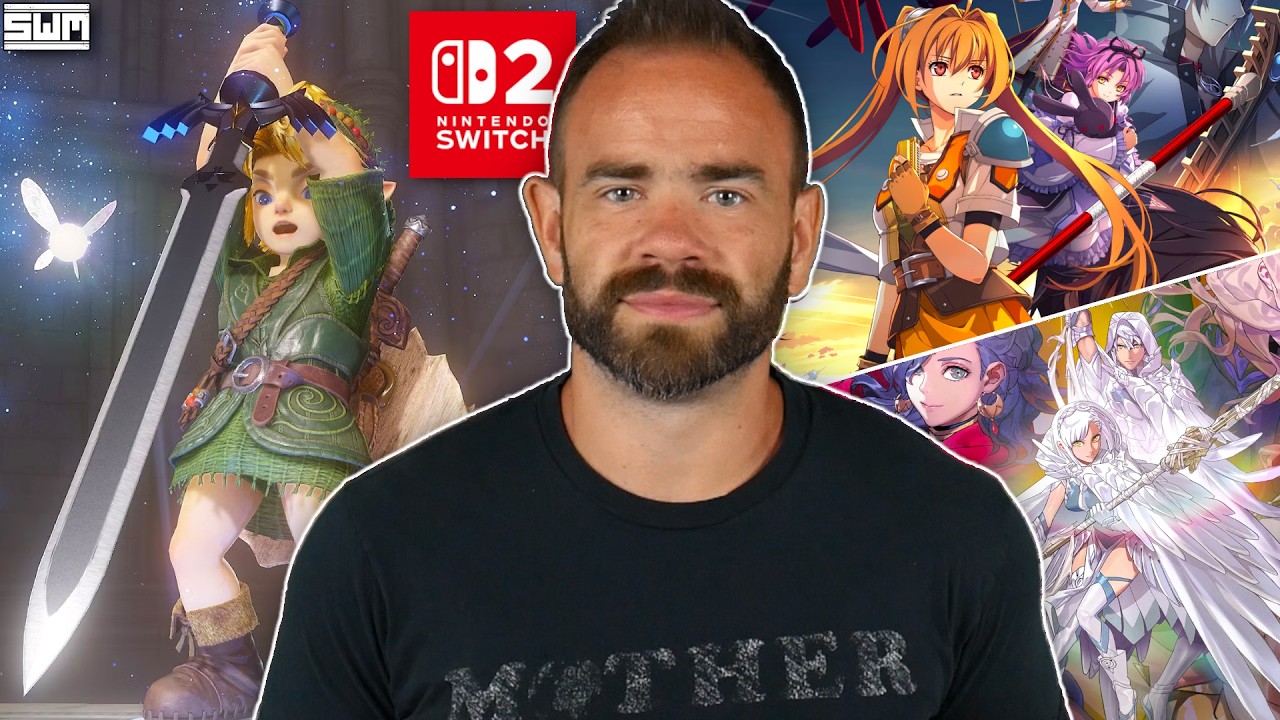 Zelda Ocarina of Time Gets A Big Update & GOTY Just Got Interesting | News Wave