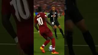 Neymarın Yediği En Iyi Çalım.