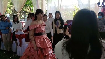 Tiệc Tất Niên | Người Mẫu Công ty K + K | Nhạc Xuân 2023 mới nhất Part0