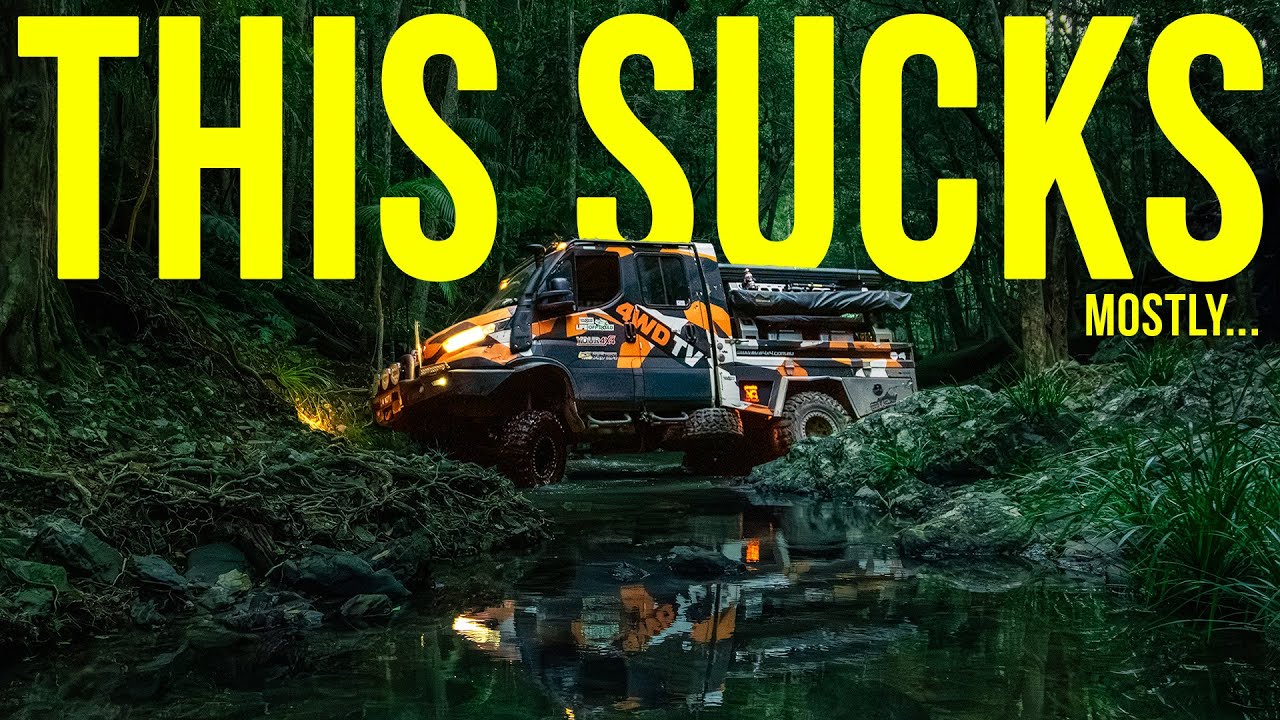 5 Years of HELL with the Iveco Daily 4x4: Would I Do It Again?