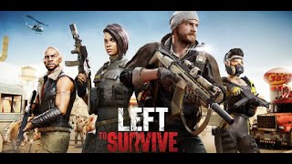 Left To Survive: Zombie Survival PvP Shooter | Gamplay Best Game screenshot 4