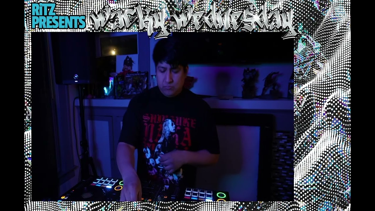 LOV3 and DJ RED40 pull up to kick-off 2026!!!