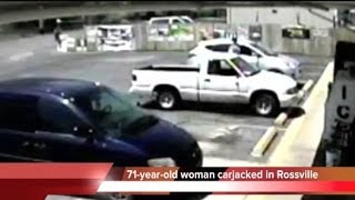 71-year-old woman carjacked in Rossville Ga.