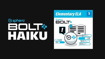 Getting Started with Sphero Central: A Step-by-Step Guide through the "BOLT+ Haiku" Lesson