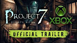 Project 7: Escape Room - Official Xbox Launch Trailer | Xbox Series X|S & Xbox One | July 16, 2026