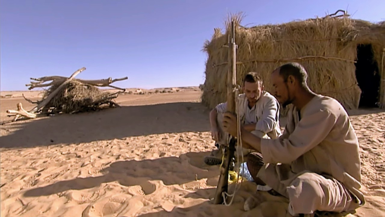 Сахара | Территория джиннов