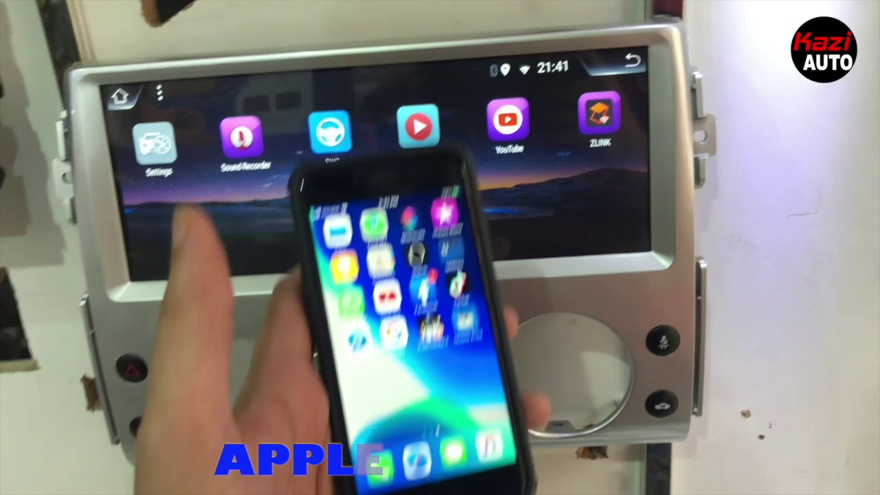 شاشة نظام اندرويد تويوتا اف جي كروزر ANDROID SCREEN 12.3 ��FOR TOYOTA