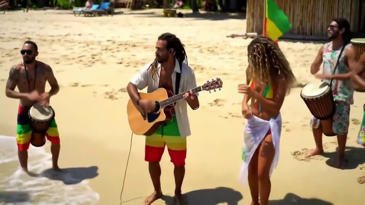 Drug Song Janko Nilovic Acoustic Reggae 2025 Gentle Guitar Playlist for Meditation & Work