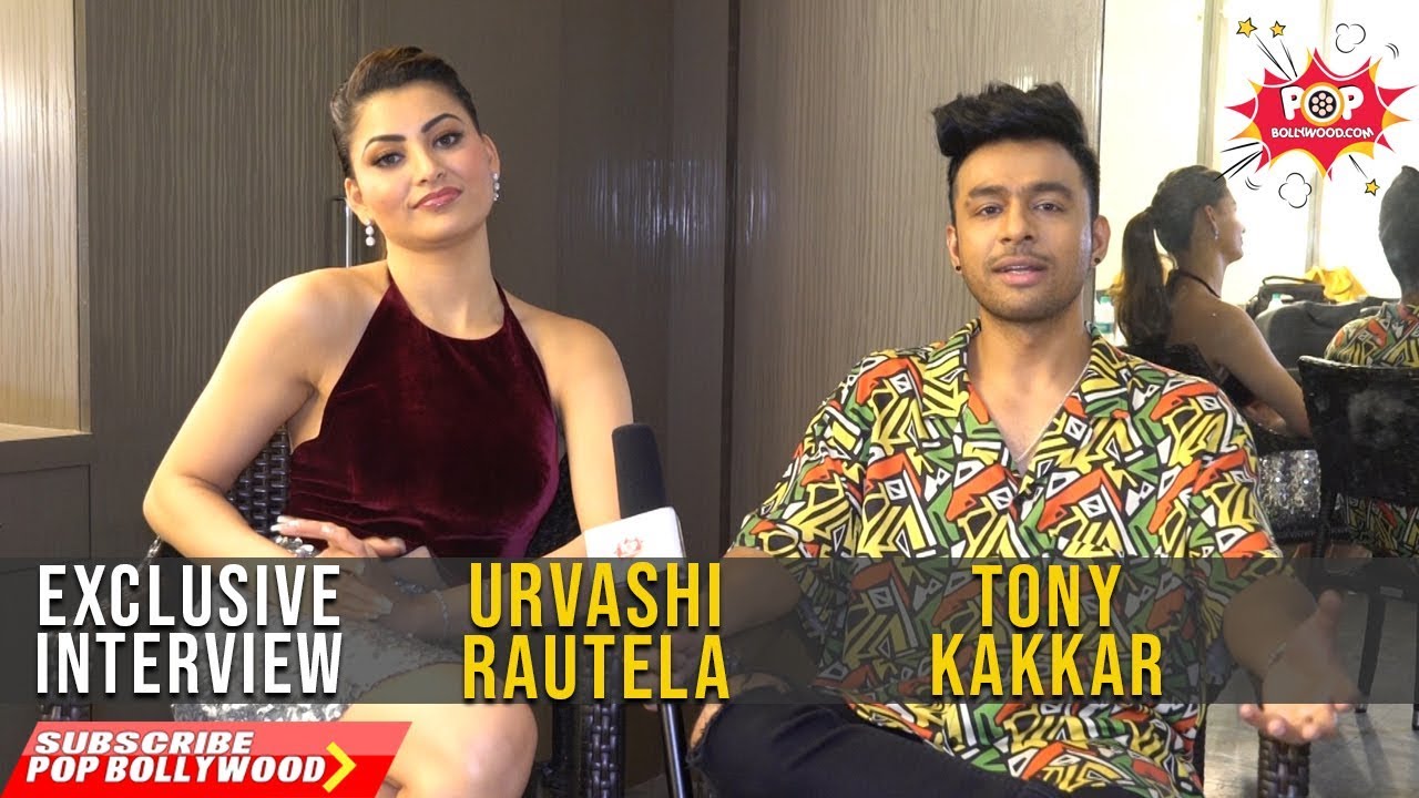 URVASHI RAUTELA & TONY KAKKAR | Exclusive Interview | Bijli Ki Taar