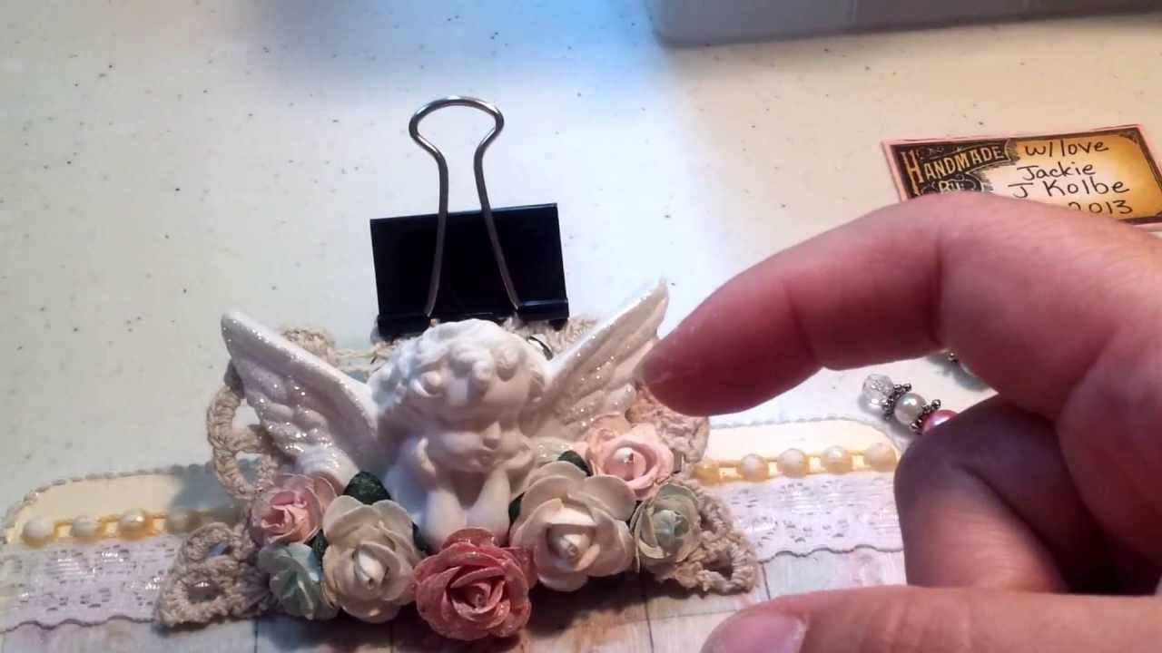 Completed project-altered clipboard.