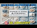 PAPER CUTTING AND FOLDING l JNVS 2025 MENTAL ABILITY/ मानसिक योग्यता