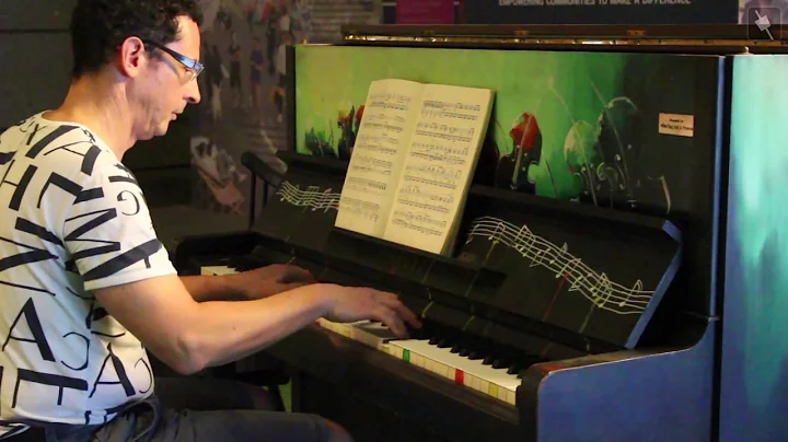 Impromptu in C minor, Op. 90 No. 1
