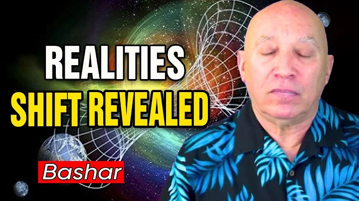 Bashar Channeling: The HIDDEN Truth About Parallel Realities That Changes EVERYTHING (Darryl Anka)