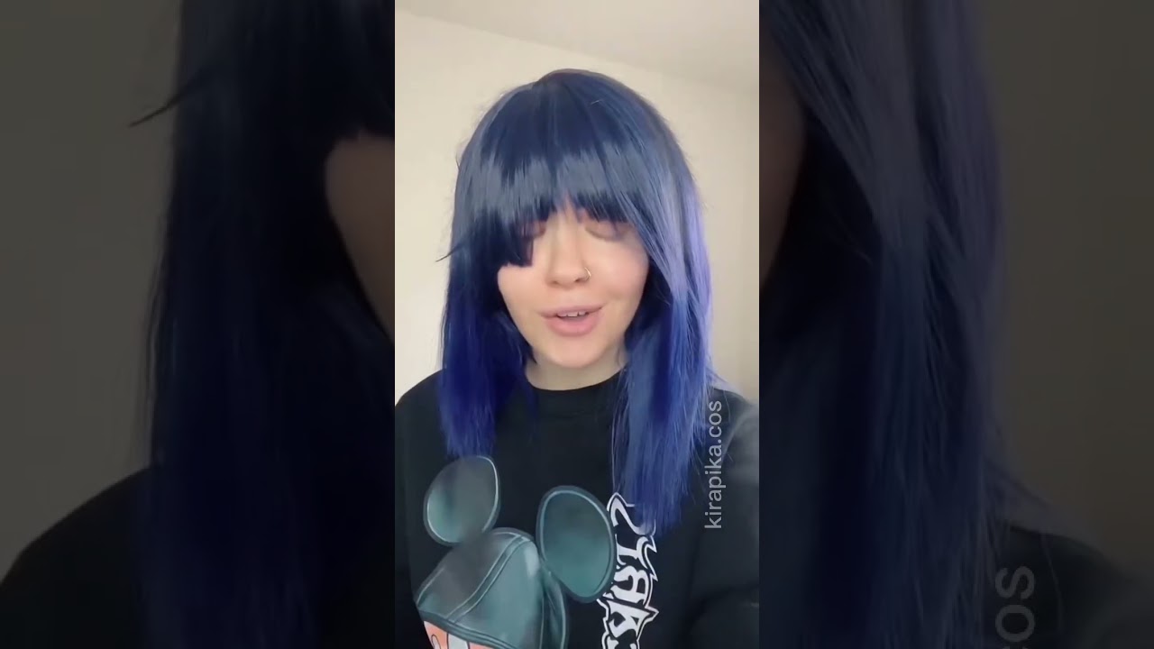 Yelan ! #cosplay #anime #manga #videogames #yelan #genshinimpact