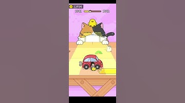 Hide And Seek : Cat 🐈 Escape Game | Level-1541 | Satisfying Gameplay #games #shorts #hideandseek