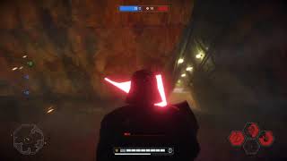 STAR WARS BATTLEFRONT 2 | PRO DARTH VADER GAMEPLAY