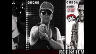 Omega ft Jowell ft Gocho - Dandole