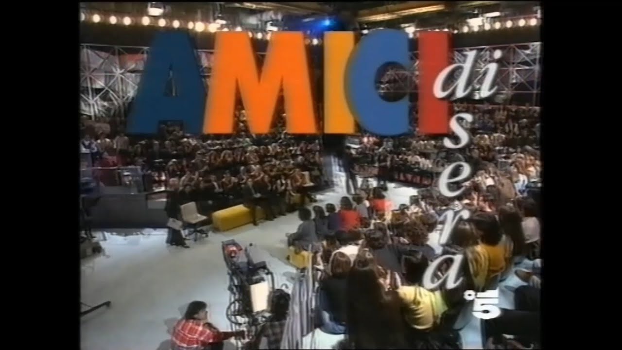 25 Spot di Programmi TV Anni '90- 2000 (Rai, Mediaset, TMC)