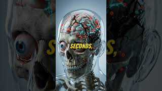 Your Brain Starts Dying After 10 Seconds Without Blood 💀… #leangevity